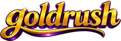 GoldRush লোগো